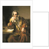 The Apostle Thomas by Nicolaes Maes