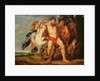 Drunken Hercules by Peter Paul Rubens