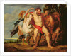 Drunken Hercules by Peter Paul Rubens