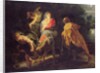 The Flight into Egypt, 1614 by Peter Paul Rubens