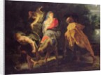 The Flight into Egypt, 1614 by Peter Paul Rubens