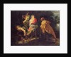 The Flight into Egypt, 1614 by Peter Paul Rubens