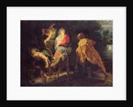 The Flight into Egypt, 1614 by Peter Paul Rubens