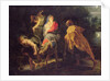 The Flight into Egypt, 1614 by Peter Paul Rubens