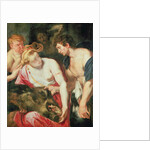 Meleager and Atalanta by Peter Paul Rubens