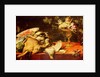 Still life with Animals and Fruit by Frans Snyders or Snijders