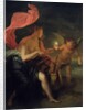Venus Giving a Burning Arrow to Cupid by Godfried Schalcken