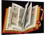 A Liturgical Book by South German School