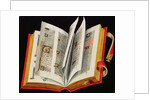 A Liturgical Book by South German School