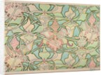 Wallpaper design by Alphonse Marie Mucha