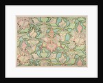 Wallpaper design by Alphonse Marie Mucha