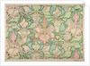 Wallpaper design by Alphonse Marie Mucha