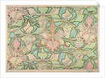 Wallpaper design by Alphonse Marie Mucha