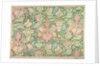 Wallpaper design by Alphonse Marie Mucha