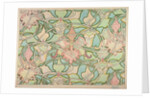 Wallpaper design by Alphonse Marie Mucha