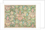 Wallpaper design by Alphonse Marie Mucha