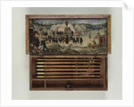 Crossbow bolts box belonging to Prince Otto von Hesse, 1615 by German School