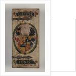 Lid of Crossbow bolts box belonging to Prince Otto von Hesse, 1615 by German School