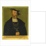 Ulrich, Duke of Wuerttemberg and Teck by German School