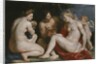 Venus, Amor, Bacchus and Ceres, c.1612-13 by Peter Paul Rubens