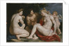 Venus, Amor, Bacchus and Ceres, c.1612-13 by Peter Paul Rubens