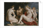 Venus, Amor, Bacchus and Ceres, c.1612-13 by Peter Paul Rubens