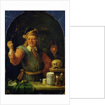 The Dentist by David the Younger Teniers