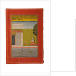 Ragamala miniature painting, Rajasthan probably Bundi, early 19th century by Rajasthani School