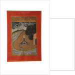 Ragamala miniature painting, Rajasthan probably Bundi, early 19th century by Rajasthani School