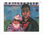 Spanish Mother by Anna Kostenko