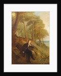 Keats Listening to the Nightingale on Hampstead Heath, 1845 by Joseph Severn