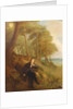 Keats Listening to the Nightingale on Hampstead Heath, 1845 by Joseph Severn