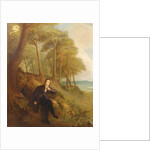 Keats Listening to the Nightingale on Hampstead Heath, 1845 by Joseph Severn