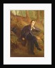 Detail of Keats Listening to the Nightingale on Hampstead Heath, 1845 by Joseph Severn
