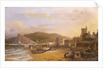 General View of Teignmouth, 1820 by Richard Hume Lancaster