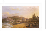 General View of Teignmouth, 1820 by Richard Hume Lancaster