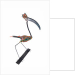 The Stork, 2009 by Lawrie Simonson