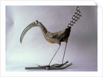The Curlew, 1996 by Lawrie Simonson