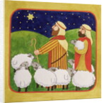 The Shepherds by Linda Benton