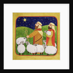 The Shepherds by Linda Benton