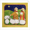 The Shepherds by Linda Benton