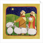 The Shepherds by Linda Benton
