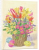 Easter Basket, 1996 by Linda Benton