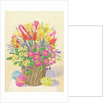 Easter Basket, 1996 by Linda Benton