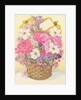 Basket of Flowers, 1995 by Linda Benton
