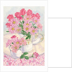 Roses and Chrysanthemums, 1996 by Linda Benton