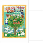 The Twelve Days of Christmas, 1997 by Linda Benton