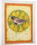 Partridge in a Pear Tree by Linda Benton