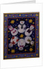 Snowman and Stars by Linda Benton