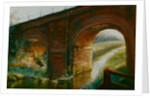 Railway Arches, 1997 brick architecture by Lee Campbell